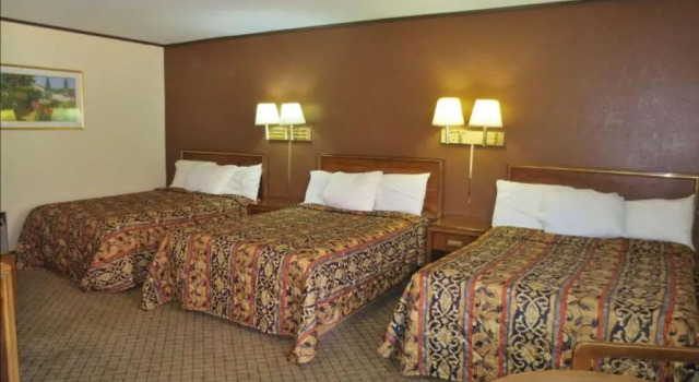 Happy Stay Inn, Reserva ahora Hotel Hannibal Misuri