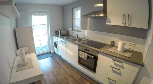 Апартаменты Ferienwohnung Persch