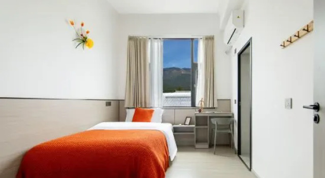 Люкс Muguang Yushe Homestay (Panxi S Bay)