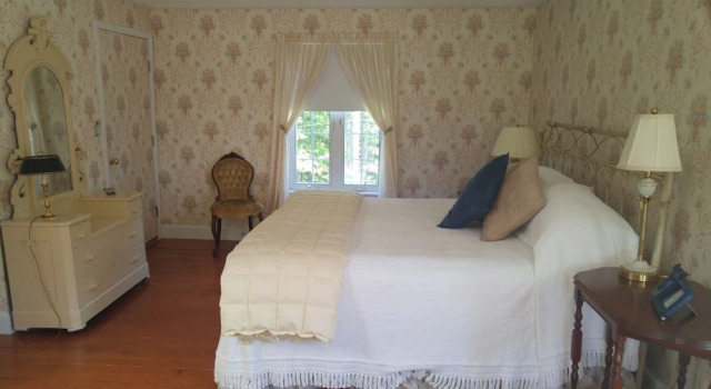 Апартаменты The Harpswell Inn