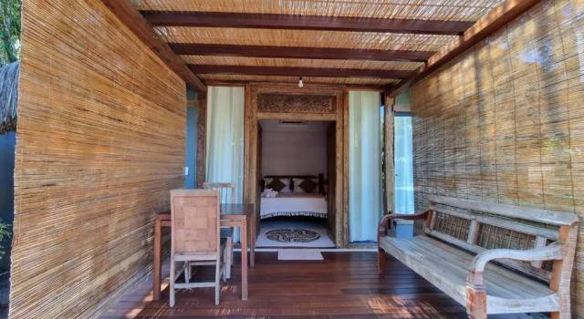 Номер Standard Villa Cozy - Pousada Boutique