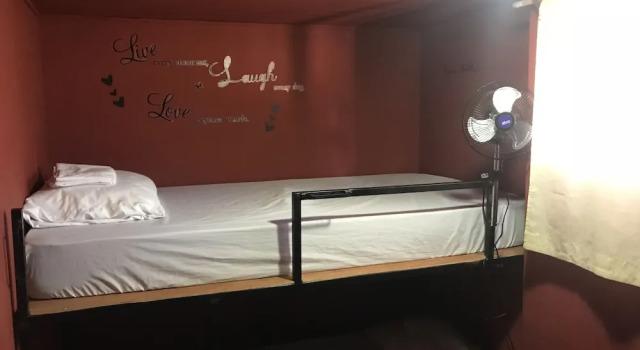 Номер Standard El Caite Hostel
