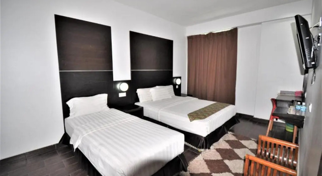 Семейный номер Standard Sipadan Inn 2