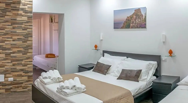 Marranzanu Rooms, Book Bed and Breakfast Hotels in Sicily with Parking, Parking