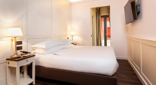 Номер Classic The Glam Boutique Hotel & Apt