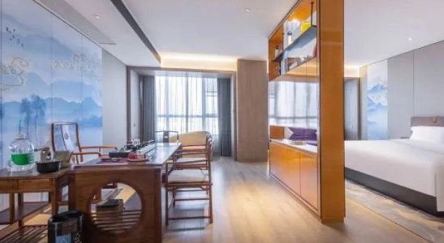 Люкс LANDISON Yuyao Hotel
