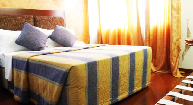 Люкс New Mwanza Hotel