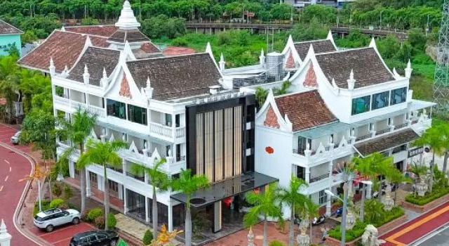 Xiyuexing Cultural Tourism Hotel (Menla Nanla River Starlight Night Market Branch), Buchen Sie Hotel Hotels in Yunnan mit Parkplatz, Parkplätze
