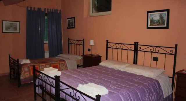 Номер Standard La Palazzina