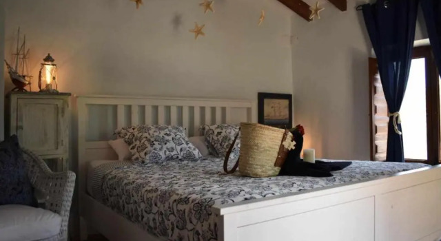 Номер Deluxe Torre de Arriba Casa Rural
