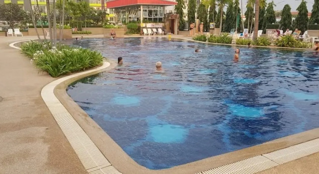 Jomtien Beach Condominium Jbc S2 F4 R1, Забронировать Апартаменты/квартира Джомтьен-Бич Паттайя