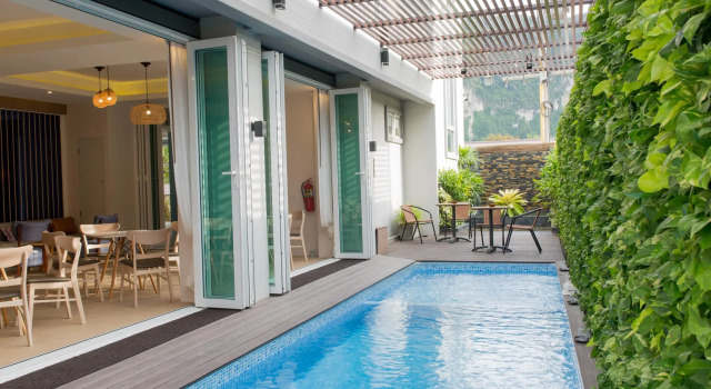 Семейный номер Deluxe LaRio Hotel Krabi-SHA Extra Plus