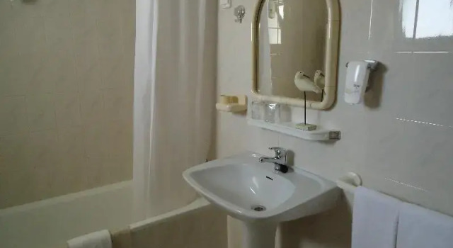 Одноместный номер Boutique Hotel Marina S. Roque