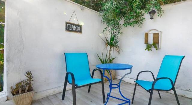 Feakia apartment 1, Забронировать Апартаменты/квартира Айос-Георгиос Остров Корфу