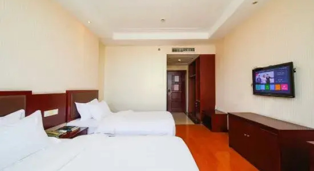 Люкс Huading Hotel (Guanhaiwei Town)