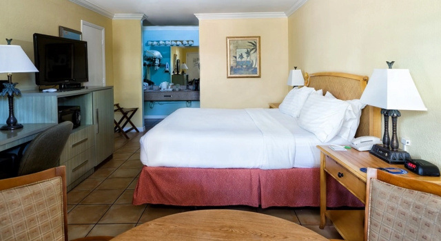 Номер Standard Sanibel Island Beach Resort