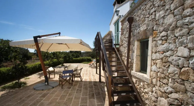 Номер Standard Casale de li Canti - Hotel Agriturismo