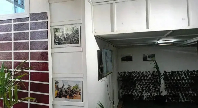Номер Economy Hotel Tsep Le Duvet