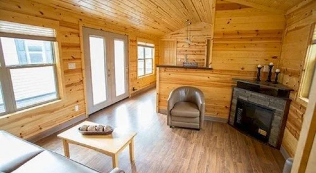 Sherkston Shores RV Resort, Varaa Lomakeskus  
