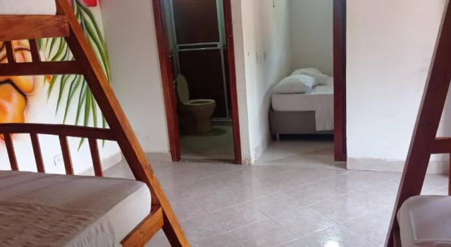 NEVERLAND, Rezervovat Hostel Hotely v Guajira s parkováním, Parkování