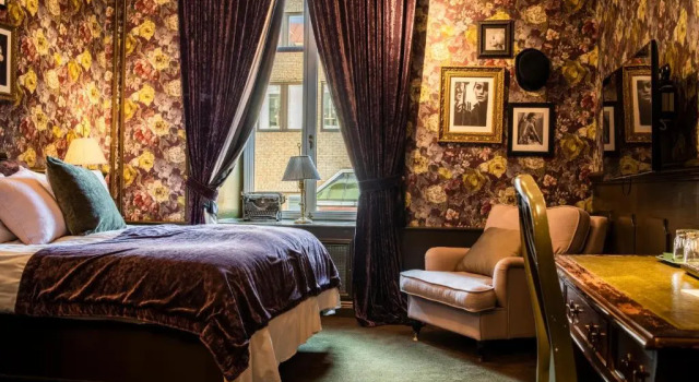 Двухместный номер Classic Hotel Pigalle