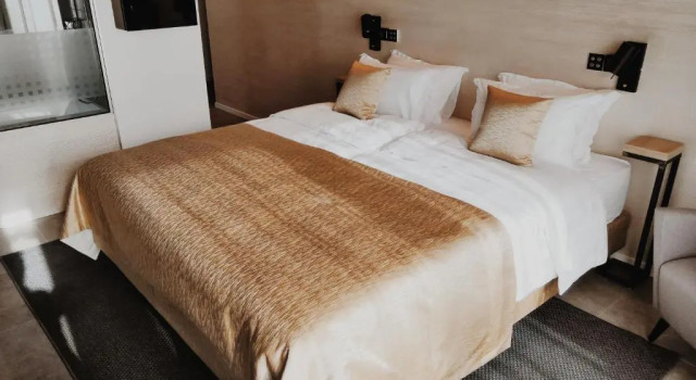 Номер Deluxe Sky Beach Aparthotel