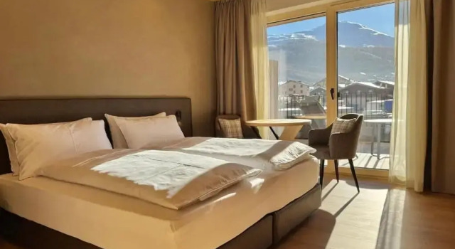 Номер Comfort Hotel Damelis