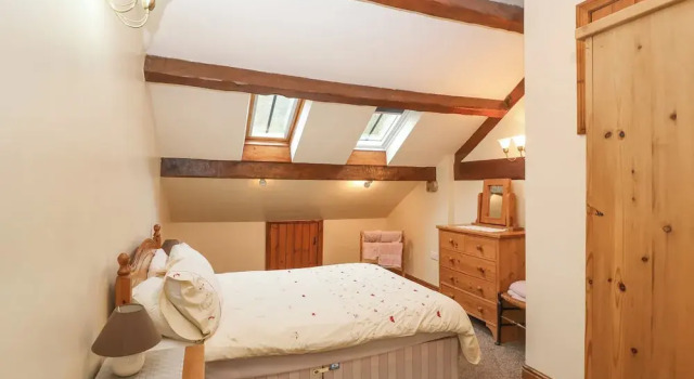 Keel Cottage, Varaa Lomakoti Mökit kohteessa Merseyside, Mökki