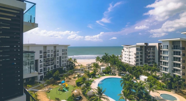 Апартаменты Deluxe Ventanas del Mar by Playa Caracol Resort
