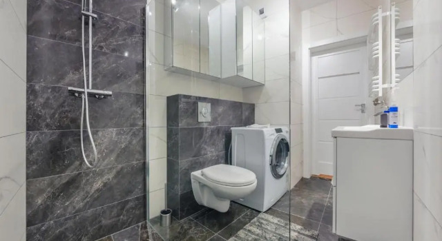 Апартаменты с видом на море Apartamenty Sun & Snow Spektrum