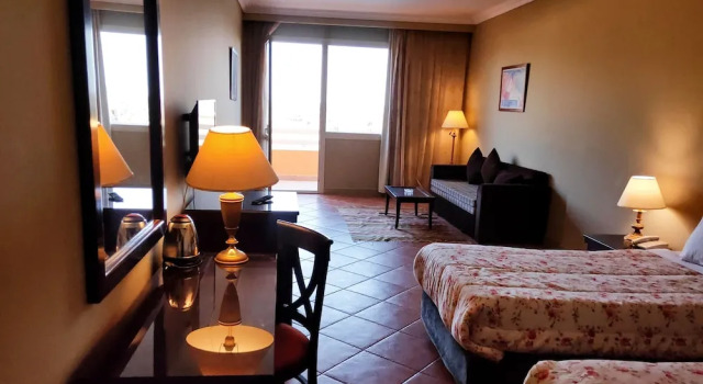 Номер Standard Horizon El Wadi Hotel