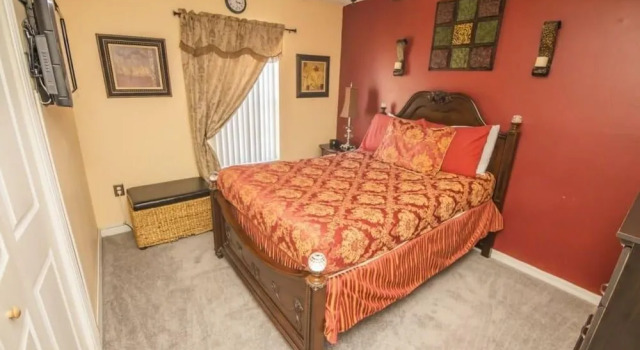 Thomas' Lake Berkley Resort Townhome