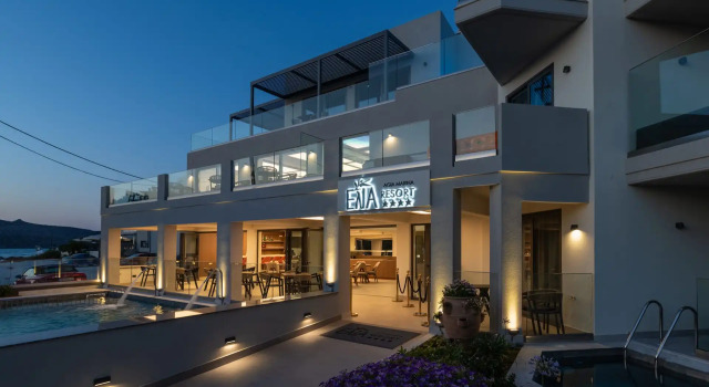 Elia Agia Marina Resort, Забронировать Курортный отель Отели Айия-Марина-Неа-Кидония с завтраком, Завтраки