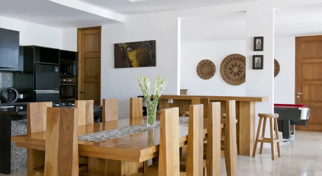 Вилла с 2 комнатами Villa CinCin