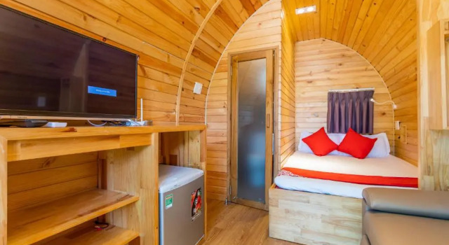 Номер Standard Bungalow Linh Đan