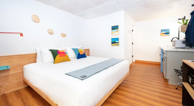 Номер Standard Anacortes Inn