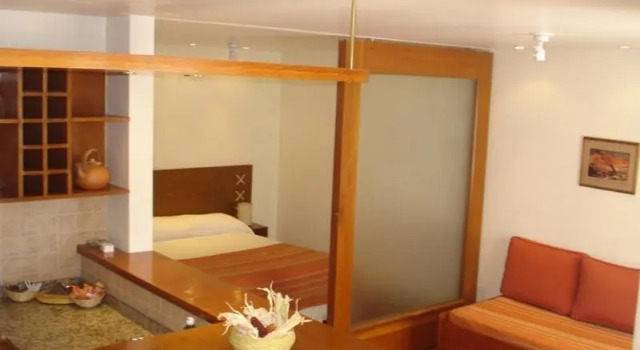 Апартаменты Santa Fe Suites Apart