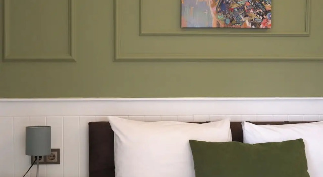 Двухместный номер Standard Sigacik Kalyon Otel
