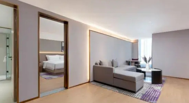 Люкс Deluxe Lavande Hotel