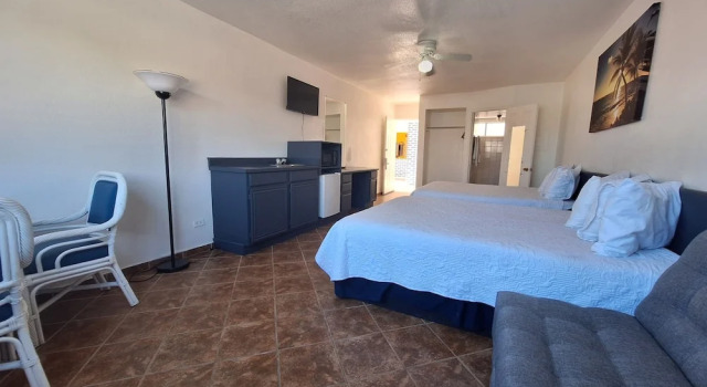 Люкс Deluxe Playa Inn Rocky Point