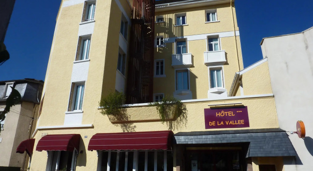 CitHotel de La Vallée, Забронировать Отель Лурд Hautes-Pyrénées