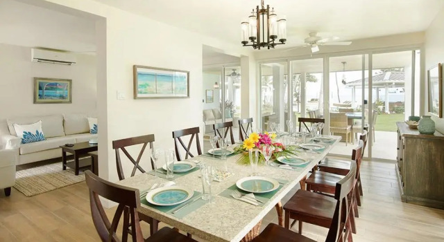 Вилла Superior Coral Cay Villas