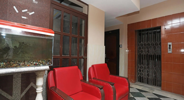 OYO 11631 Sai Sagar Residency