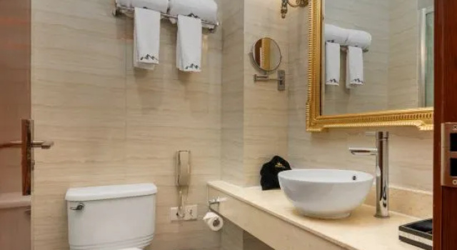 Двухместный номер Superior с видом на сад High Mountain Resort Deqin