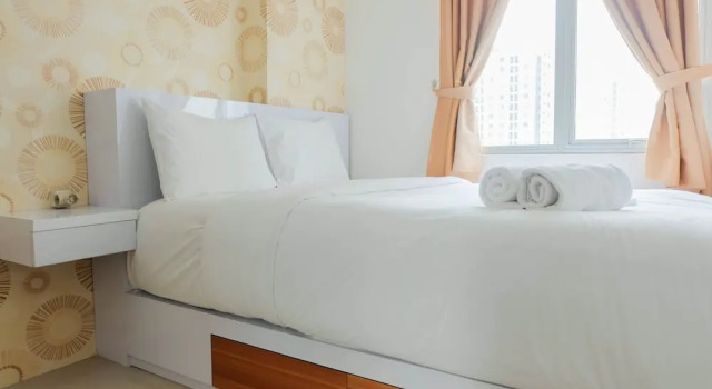 Номер Standard 2BR Homey Apartment at Bassura City near Mall