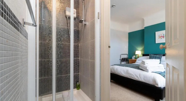 Номер Standard Bodnant Guest House