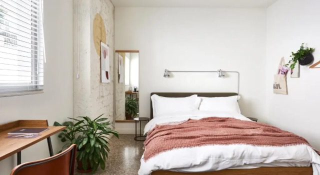 Cozy Double room The Saul