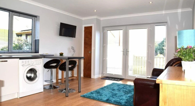 Immaculate, Cosy 1-bed Chalet in Inverness