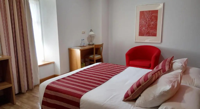Двухместный номер Standard Hotel Palacio de Garaña
