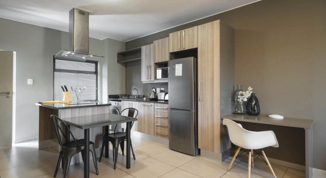 Corporate Apartment Group The Atrium